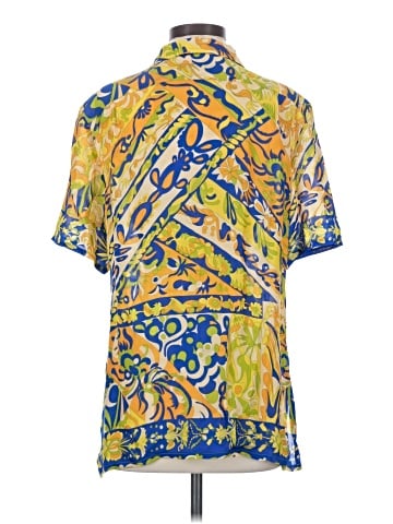 Robert Graham Short Sleeve Button-Down Shirt (view 2)