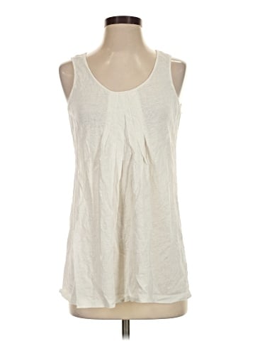 Eileen Fisher Sleeveless Blouse (view 1)