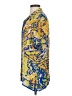 Robert Graham Tropical Yellow Short Sleeve Button-Down Shirt Size S - photo 5