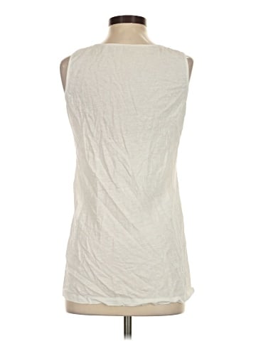 Eileen Fisher Sleeveless Blouse (view 2)