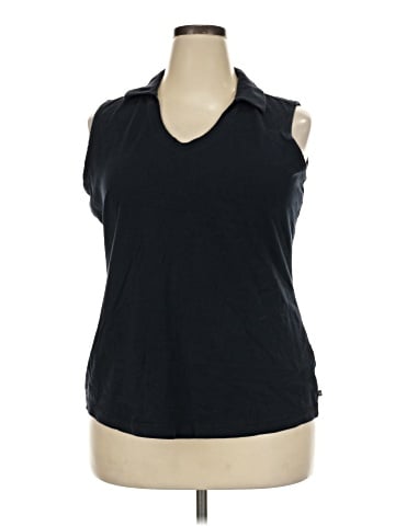 Venezia Sleeveless T-Shirt (view 1)