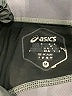 Asics Solid Gray Active Pants Size M - photo 7