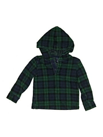 Janie and Jack Zip Up Hoodie (view 1)