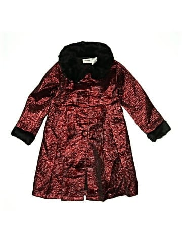 Blueberi Boulevard Coat (view 1)