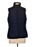 Weatherproof 100% Polyester Blue Vest Size M - photo 1