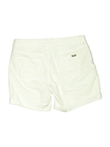 Jennifer Lopez Khaki Shorts (view 2)