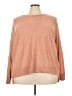 Eileen Fisher Tan Pullover Sweater Size 3X - photo 1