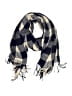 Unbranded 100% Acrylic Plaid Gray Scarf One size - photo 1