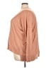 Eileen Fisher Tan Pullover Sweater Size 3X - photo 5
