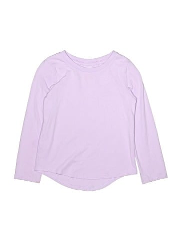 Cat & Jack Long Sleeve T-Shirt (view 1)