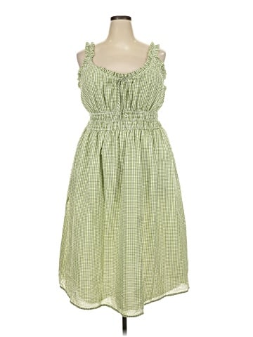 LC Lauren Conrad Casual Dress (view 1)