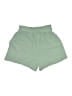 Cupshe 100% Polyester Solid Green Shorts Size S - photo 2