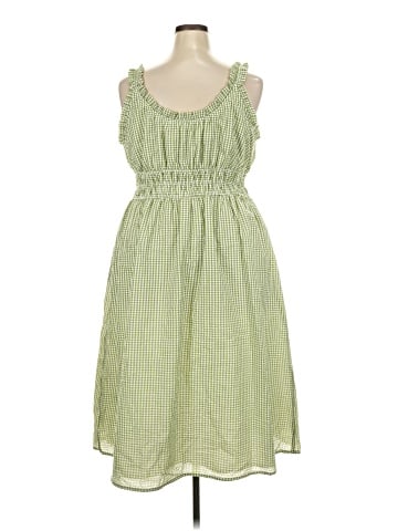 LC Lauren Conrad Casual Dress (view 2)