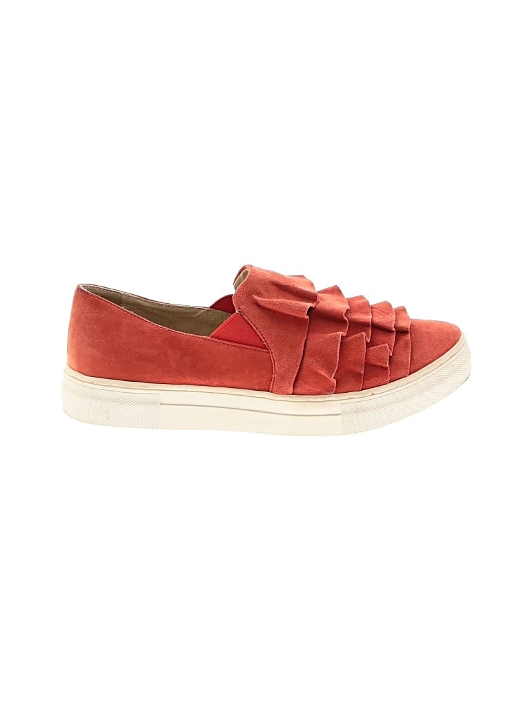 Pre-owned Seychelles Sneakers In Red