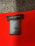 Ann Taylor Factory 100% Polyester Red Sleeveless Blouse Size L - photo 7