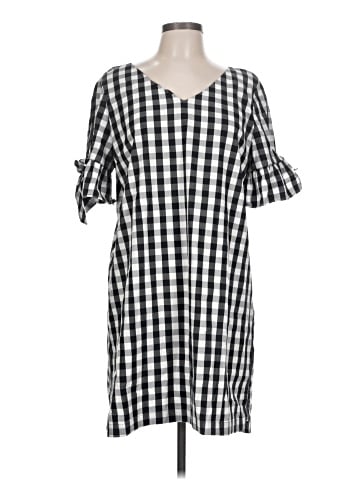 J.Crew Factory Store Casual Dress (view 1)
