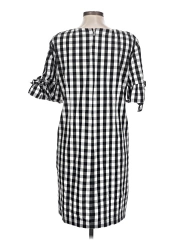 J.Crew Factory Store Casual Dress (view 2)