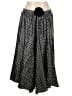 Cato Polka Dots Black Casual Skirt Size 22 - 24 - photo 1
