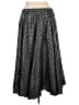 Cato Polka Dots Black Casual Skirt Size 22 - 24 - photo 2