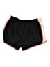 Danskin Now 100% Polyester Color Block Black Athletic Shorts Size 8 - 10 - photo 2