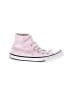 Converse Pink Sneakers Size 13 1/2 (kids) - photo 1