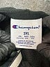 Champion Black Sweatshirt Size 2X - photo 7