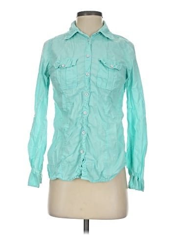 G.H. Bass & Co. Long Sleeve Button-Down Shirt (view 1)