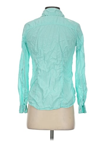 G.H. Bass & Co. Long Sleeve Button-Down Shirt (view 2)