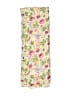 Unbranded Floral Green Scarf One size - photo 2