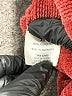 Spring & Mercer 100% Polyester Burgundy Pullover Sweater Size XL - photo 8