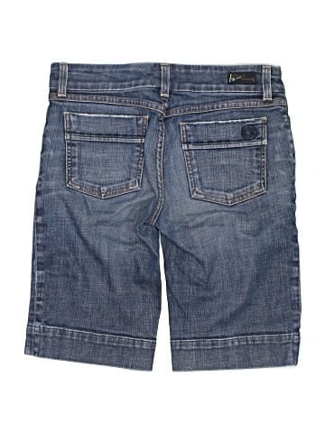 Citizens of Humanity Denim Shorts (view 2)