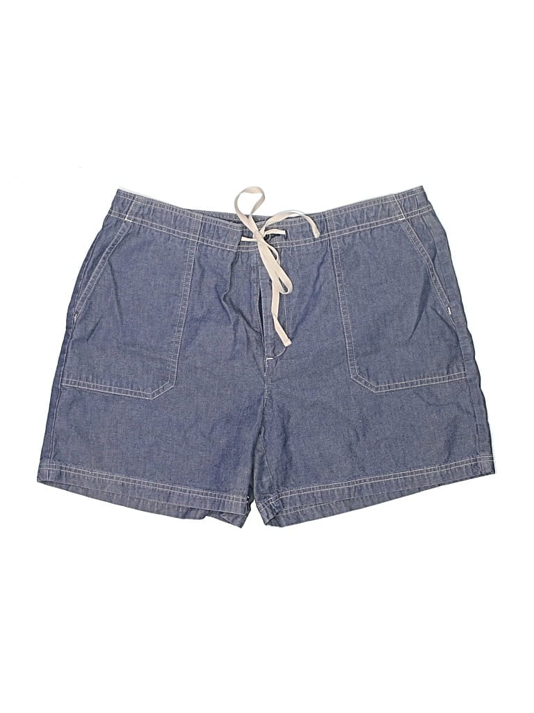 Pre-owned Dockers Board Shorts In Blue