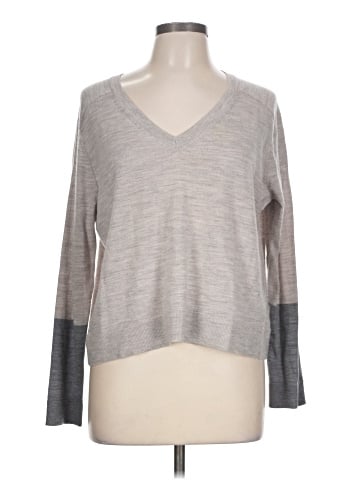 Club Monaco Wool Pullover Sweater (view 1)