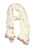 Unbranded Ivory Scarf One size - photo 1