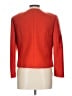 J.Crew 100% Wool Red Wool Blazer Size 10 - photo 2