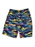 Lands' End Camo Blue Board Shorts Size M (kids) - photo 2