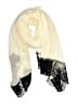 Unbranded Ivory Scarf One size - photo 1