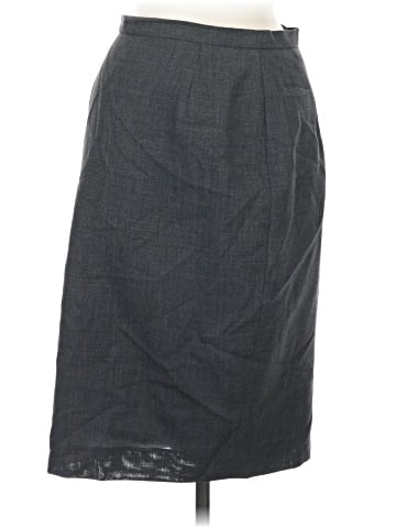Max Mara Wool Skirt (view 1)