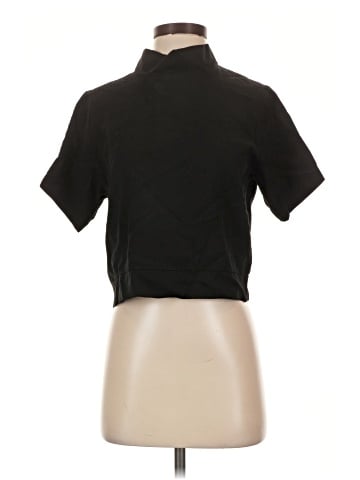 Shades of Grey by Micah Cohen Short Sleeve Top (view 1)