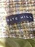 Kate Hill Green Coat Size 14 - photo 6