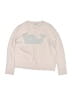 Vineyard Vines Silver Pullover Sweater Size S (youth) - photo 1