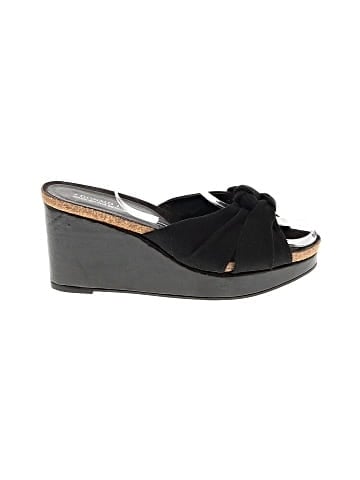 Donald J Pliner Wedges (view 1)