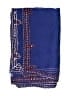 Unbranded Blue Scarf One size - photo 2
