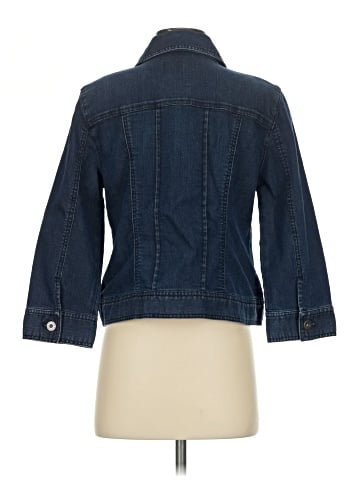 Chico's Denim Jacket (view 2)