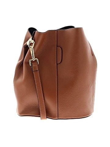 Unbranded Leather Bucket Bag (view 1)