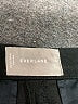 Everlane 100% Lyocell Solid Black Shorts Size 4 - photo 3