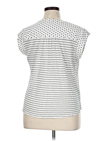 Daniel Rainn Short Sleeve Blouse (view 2)