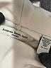 Amanda Smith 100% Acrylic Ivory Blazer Size 14 Petite - photo 6