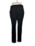 Lands' End Solid Black Active Pants Size XL - photo 2