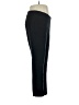 Lands' End Solid Black Active Pants Size XL - photo 4
